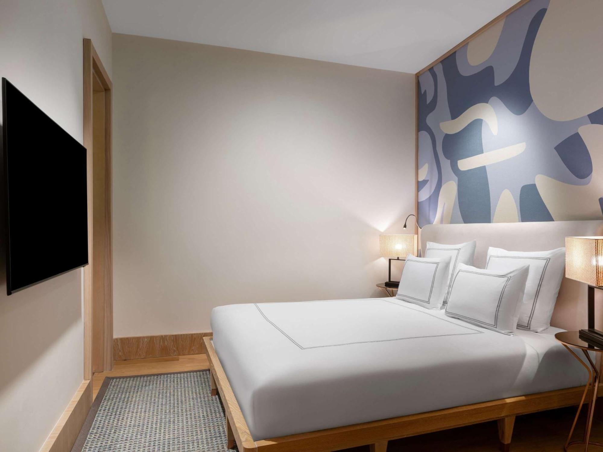 Swissotel Living Бодрум Экстерьер фото
