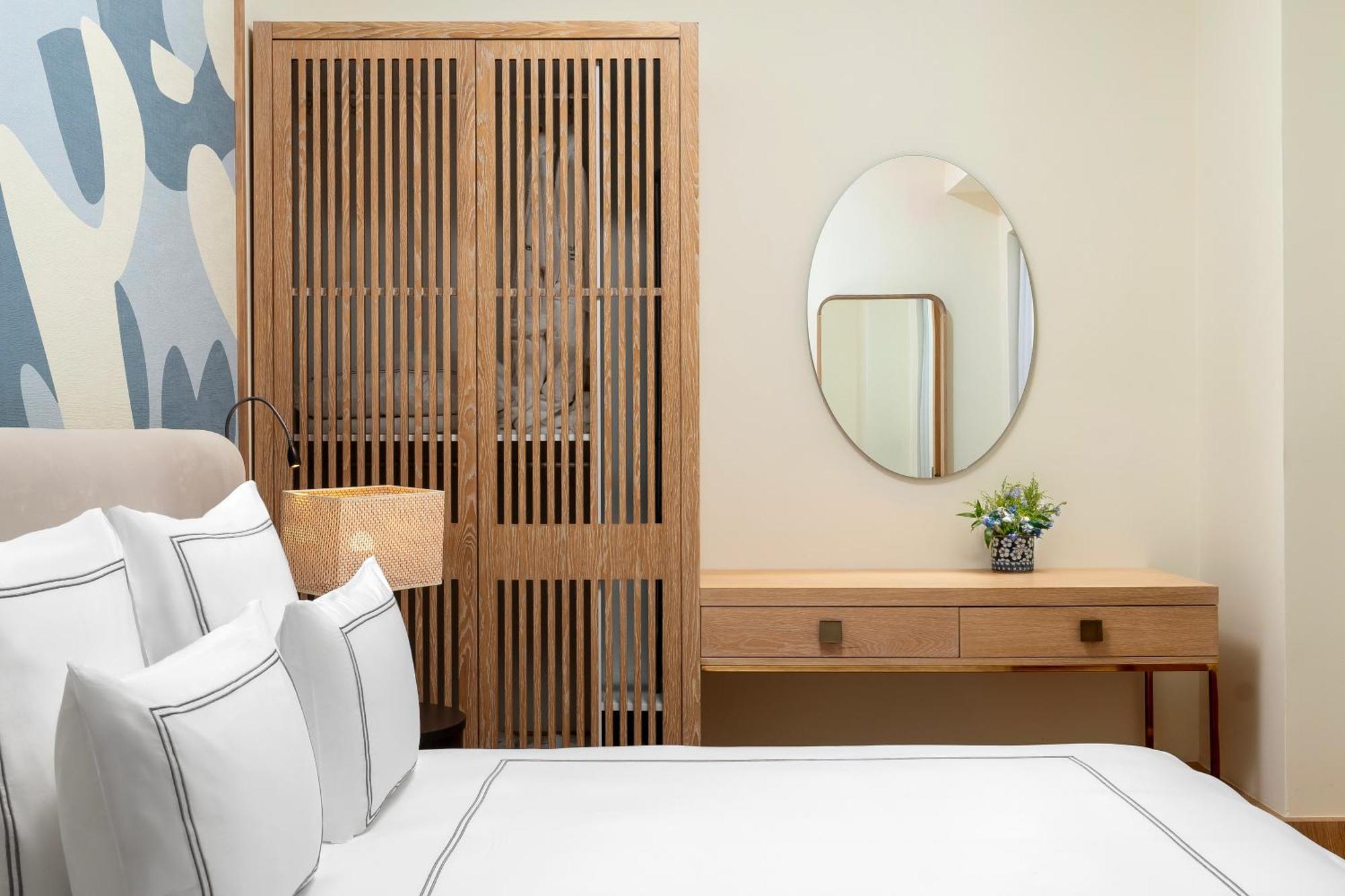 Swissotel Living Бодрум Экстерьер фото
