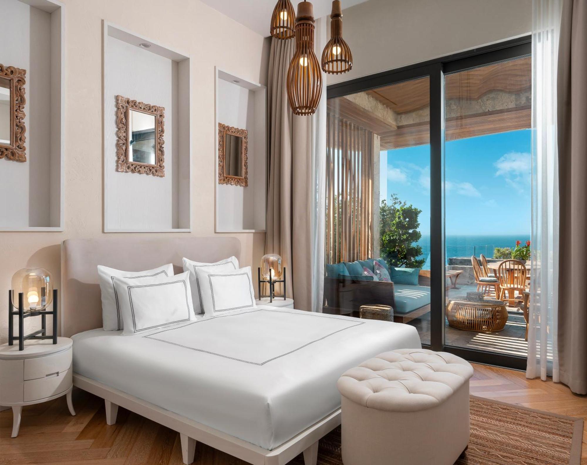 Swissotel Living Бодрум Экстерьер фото