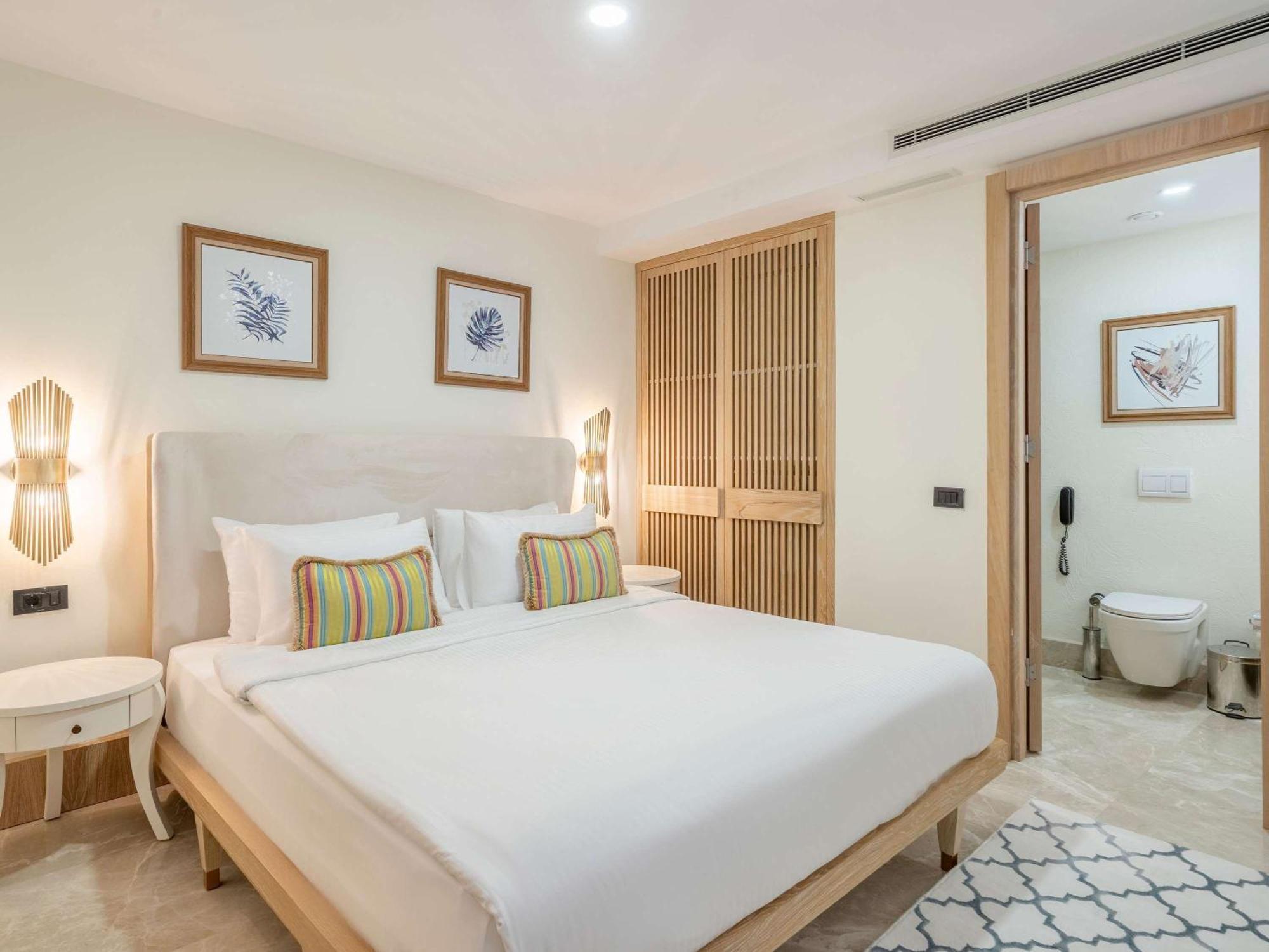 Swissotel Living Бодрум Экстерьер фото