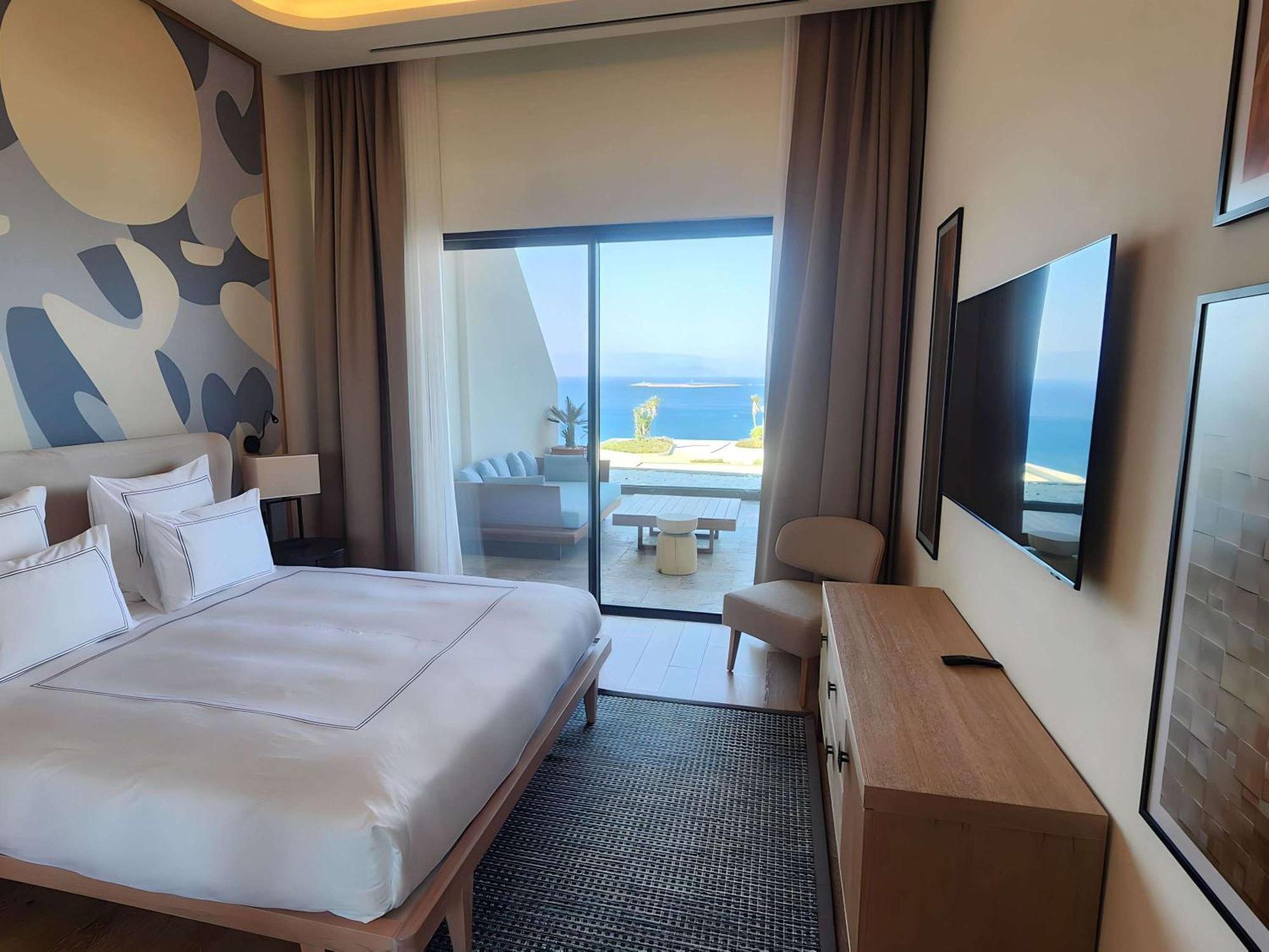 Swissotel Living Бодрум Экстерьер фото