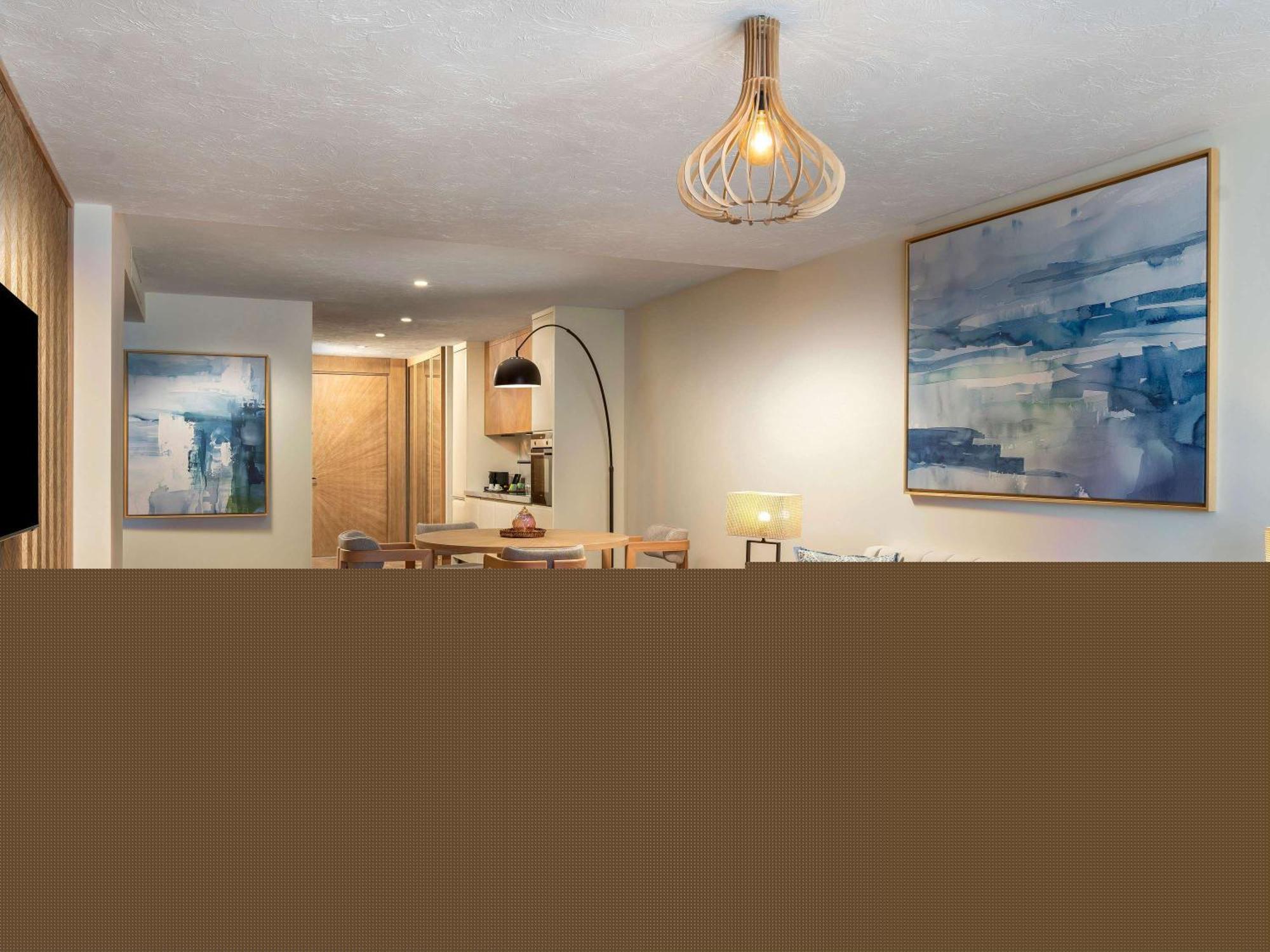 Swissotel Living Бодрум Экстерьер фото