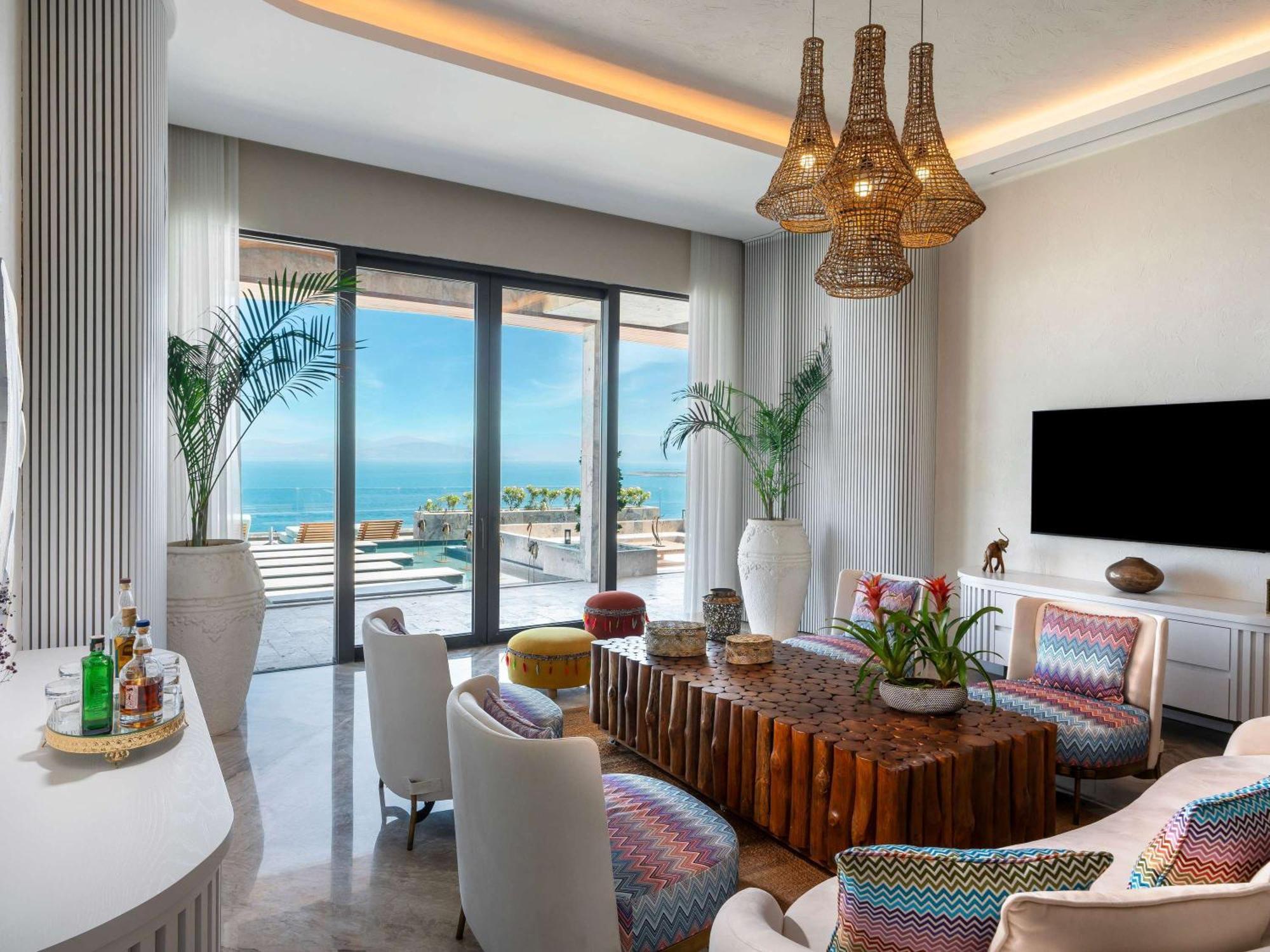 Swissotel Living Бодрум Экстерьер фото