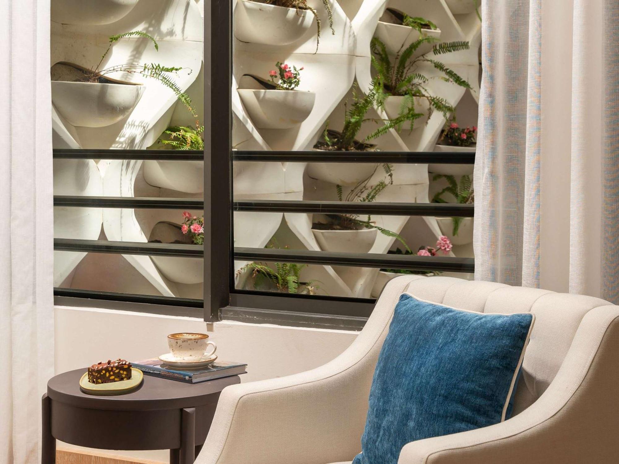Swissotel Living Бодрум Экстерьер фото