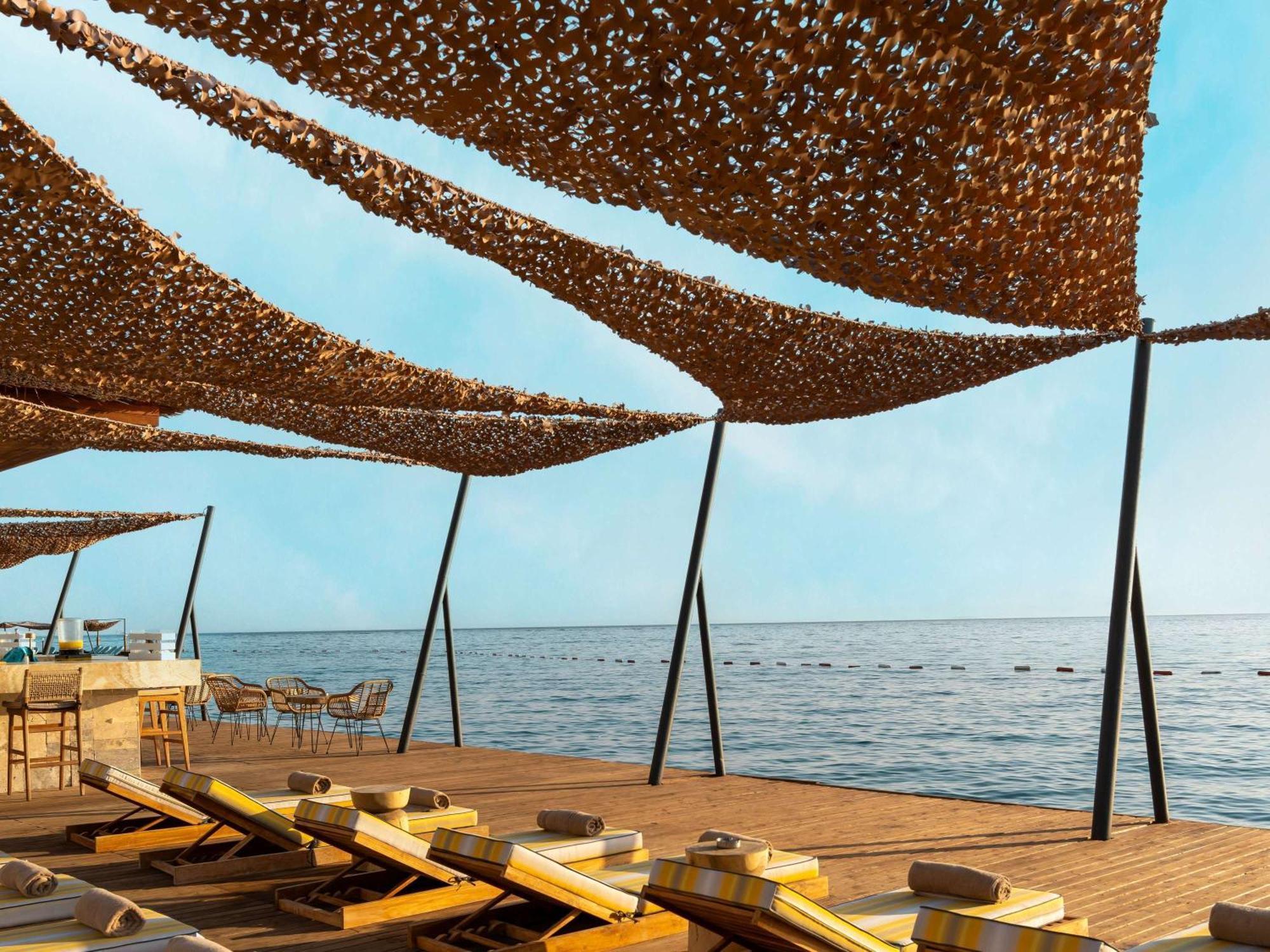 Swissotel Living Бодрум Экстерьер фото