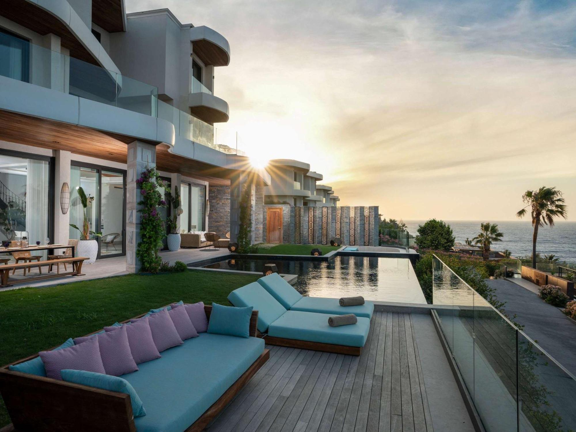 Swissotel Living Бодрум Экстерьер фото