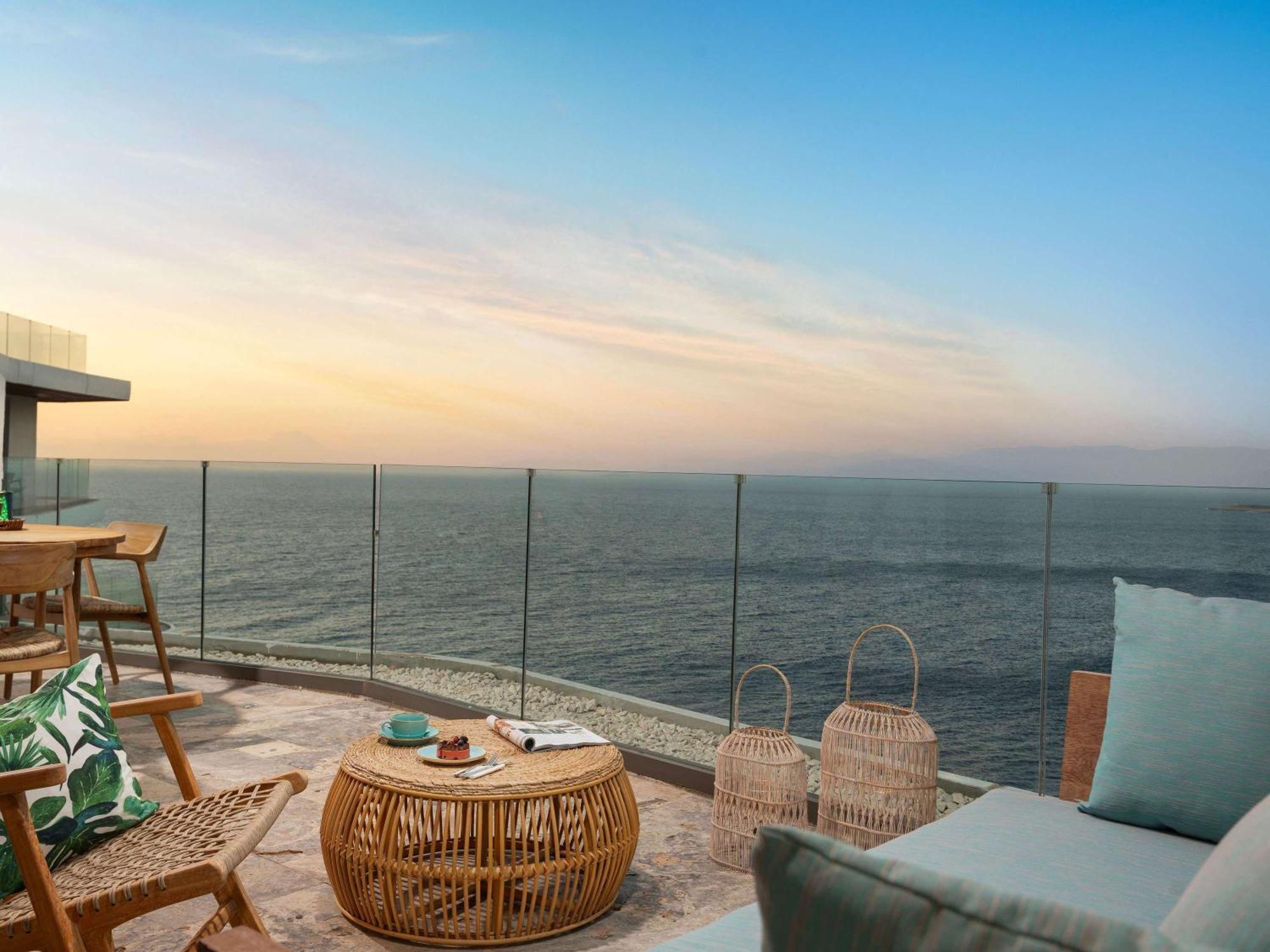 Swissotel Living Бодрум Экстерьер фото