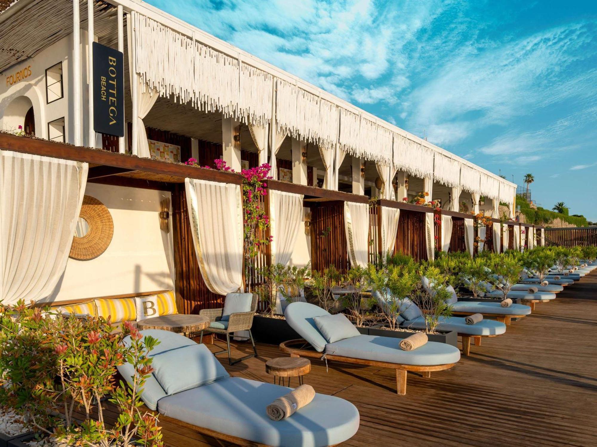 Swissotel Living Бодрум Экстерьер фото