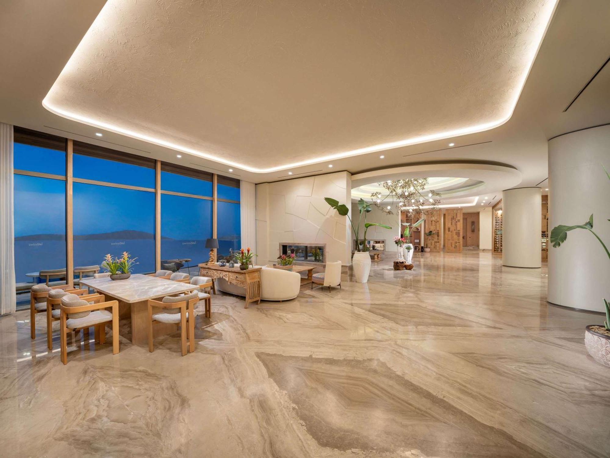 Swissotel Living Бодрум Экстерьер фото