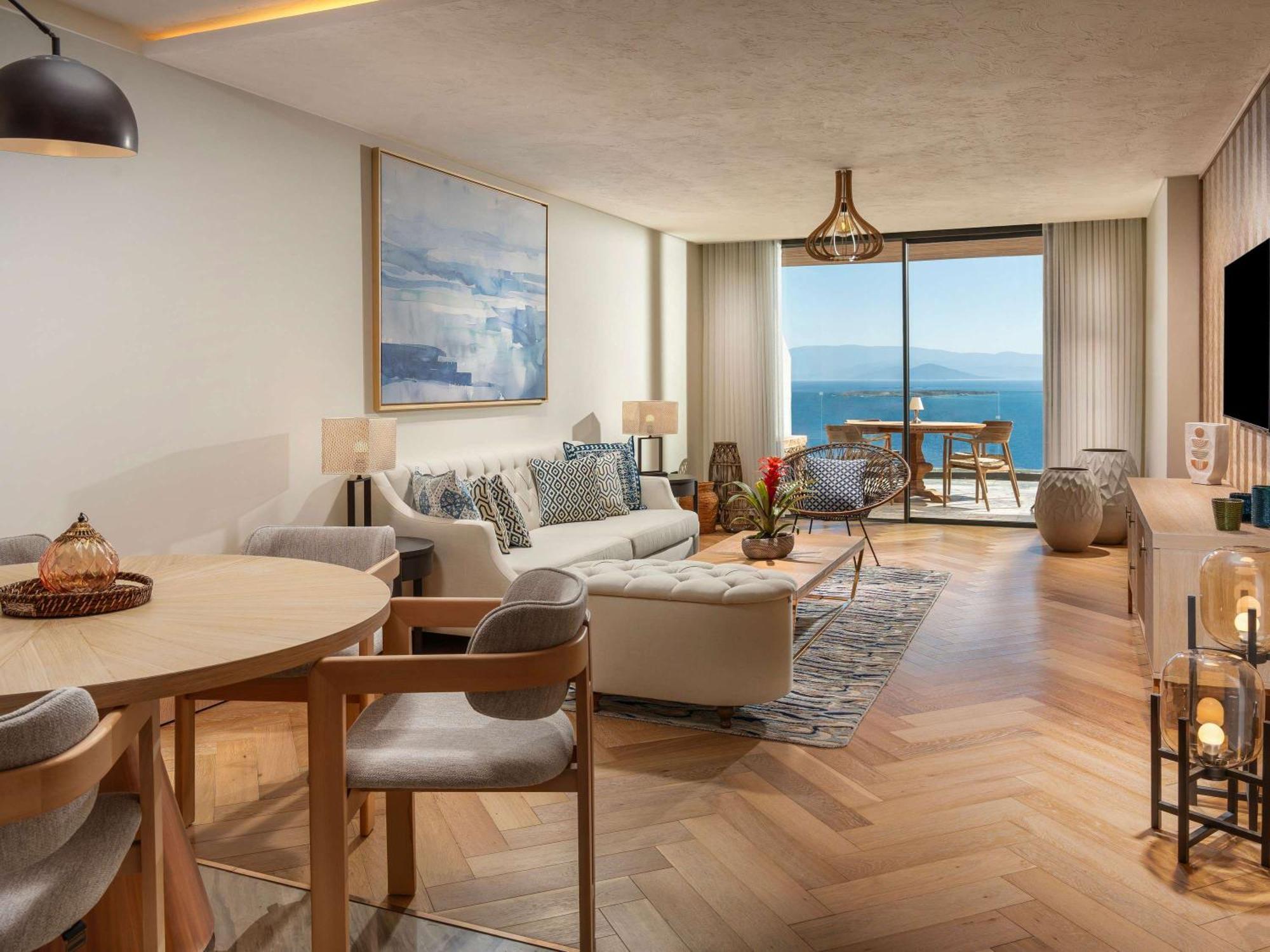 Swissotel Living Бодрум Экстерьер фото
