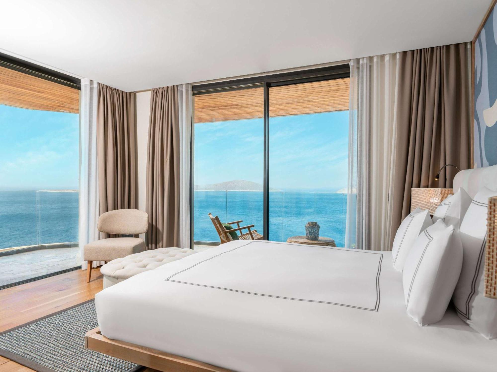 Swissotel Living Бодрум Экстерьер фото
